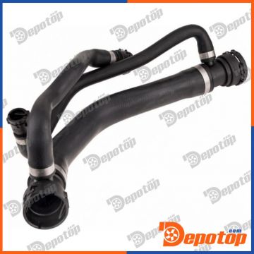 Tuyau de liquide de refroidissement pour BMW | CPP-BM-181, 19244